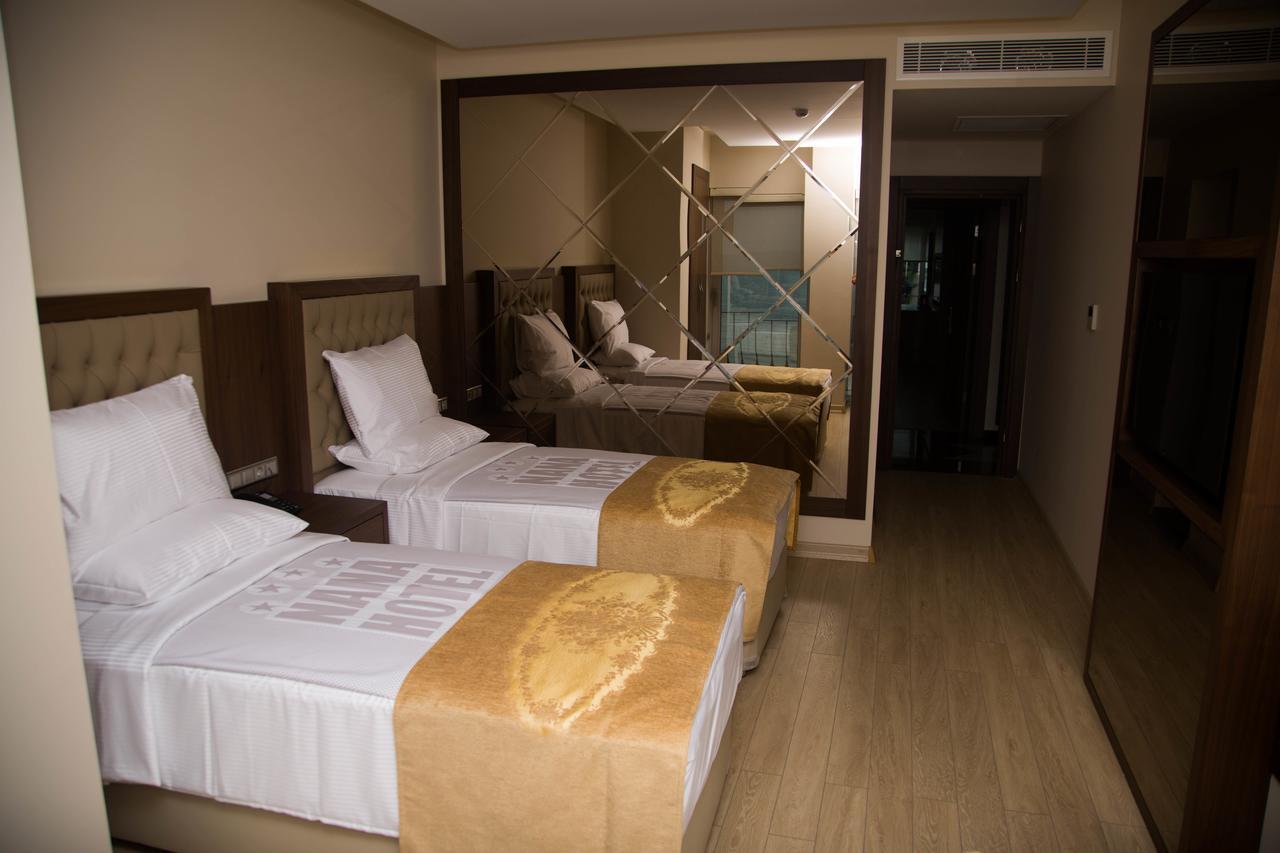 Nana Hotel Hopa Luaran gambar