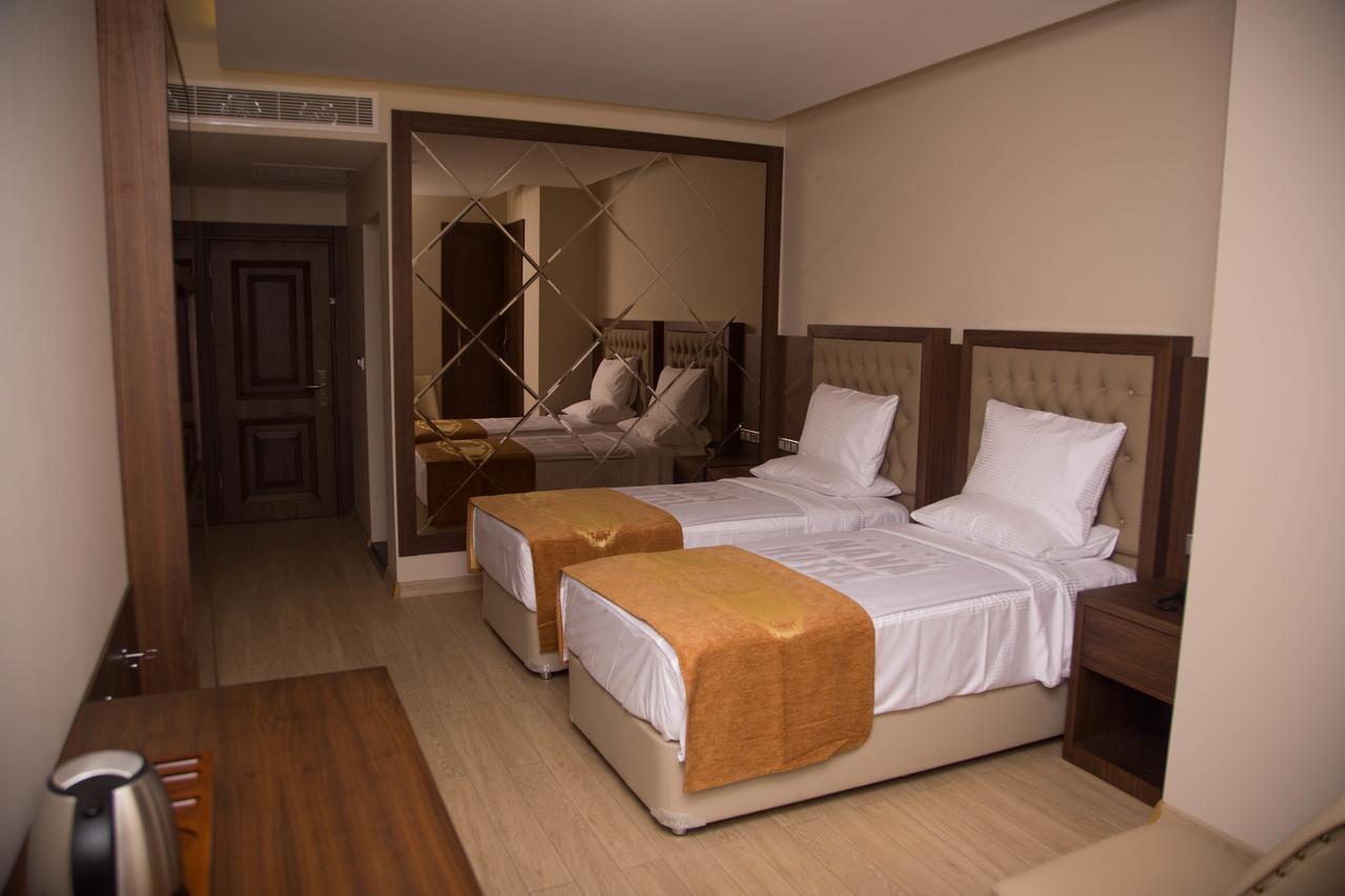 Nana Hotel Hopa Luaran gambar