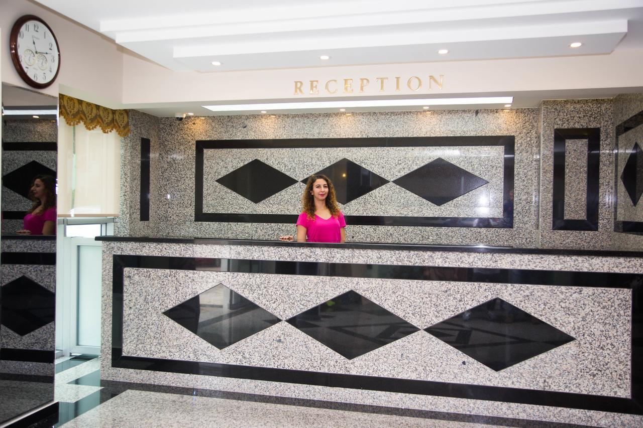 Nana Hotel Hopa Luaran gambar