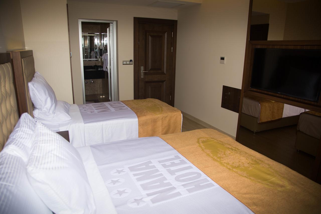 Nana Hotel Hopa Luaran gambar