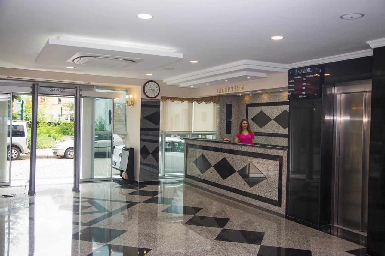 Nana Hotel Hopa Luaran gambar