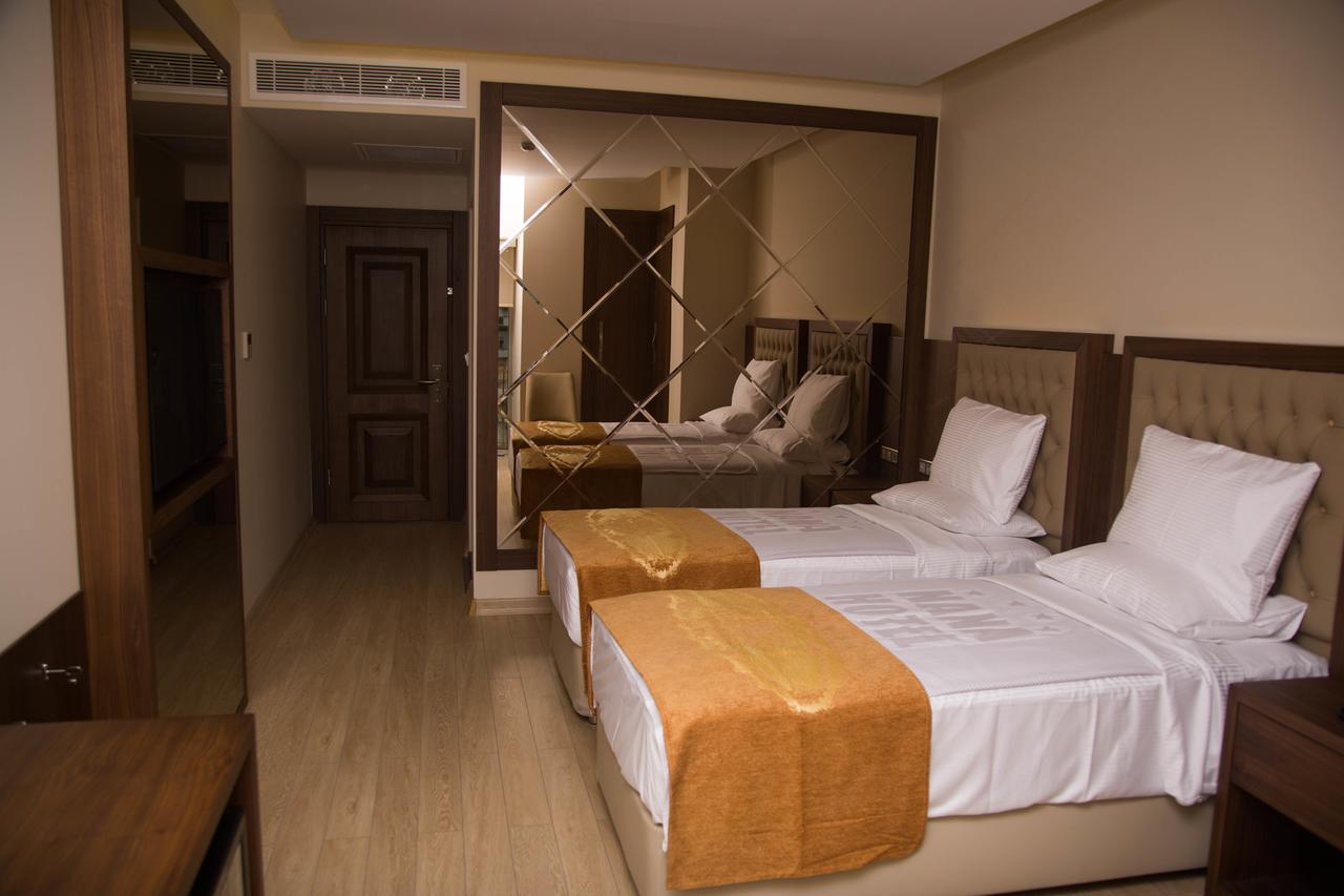 Nana Hotel Hopa Luaran gambar