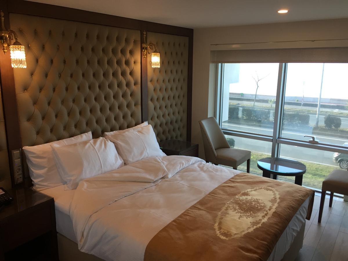 Nana Hotel Hopa Luaran gambar