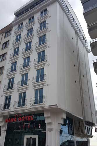 Nana Hotel Hopa Luaran gambar