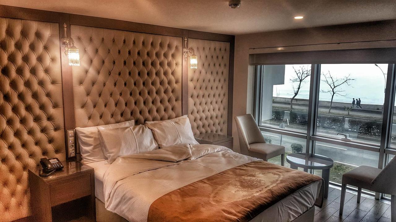 Nana Hotel Hopa Luaran gambar